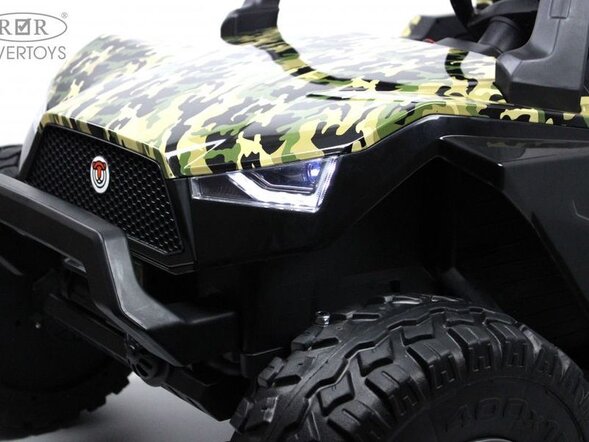 Детский электромобиль A707AA 4WD